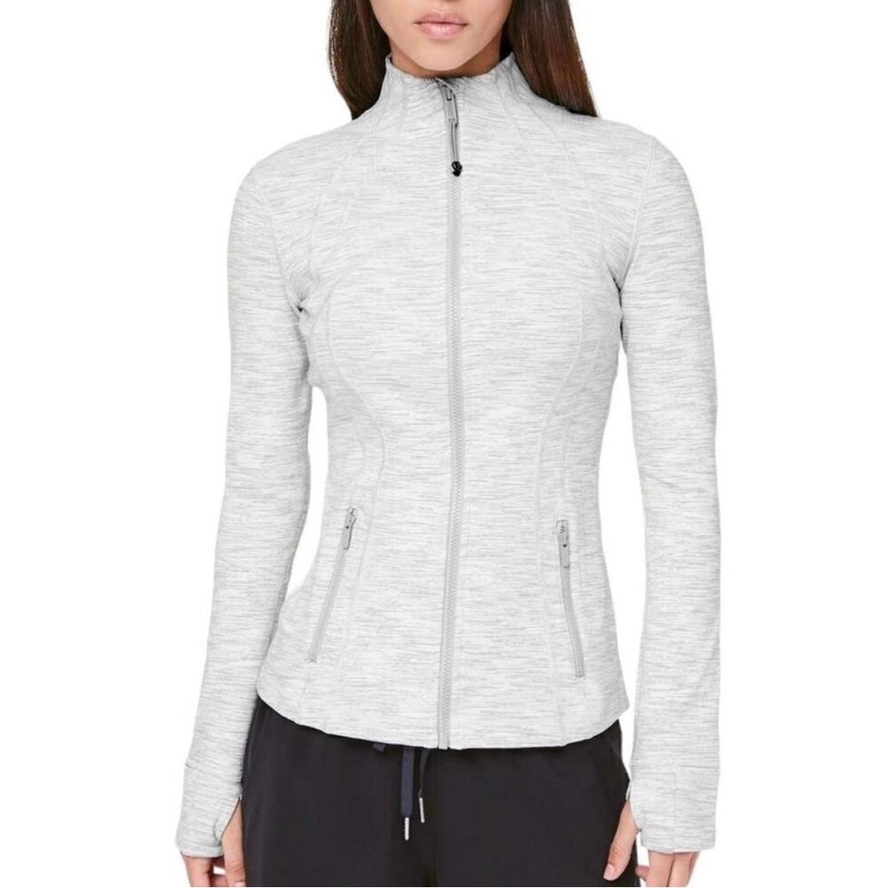 Lululemon Define Jacket *Luon We Are From Space Nimbus Battleship